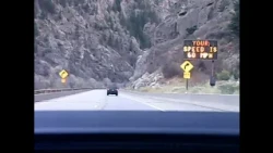 I 70 West, Colorado, USA: Fort Collins Public Access