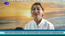 “SİGARAYI BIRAKMADA EN ÖNEMLİ ETKEN FARKINDALIK OLUŞTURMAK”