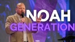 God Is Setting His House in Order | Get Ready: From The Pulpit | Larry Ragland