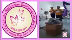 FUNDACION MARIPOSAS  SOLIDARIAS  DE  JESUS
