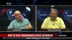 #Canlı 23.09.2026 Buz Dağı Yeni Sezon