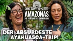 Emotionale Überraschung vor dem Finale! + die letzte harte Prüfung!  Surviving Amazonas