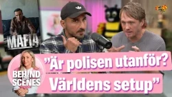 Heta kyssar och otrevliga kollegor – så är livet bakom kameran!
