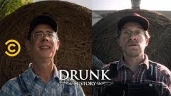 The Biggest Ball of Twine (w/ Patton Oswalt) - Drunk History