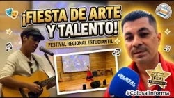 CORREDORES AND GOLFITO THRILLED BY THE REGIONAL STUDENT ARTS FESTIVAL