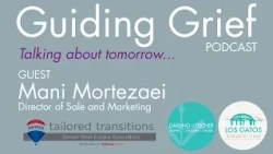 GUIDING GRIEF HOSTED BY NICHOLAS WELZENBACH / FEATURING MANI MORTEZAEI