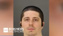 Baltimore man charged with 1-year-old's death