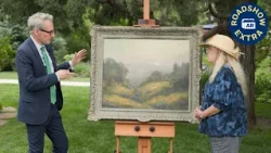 This ANTIQUES ROADSHOW treasure was found on the side of the road!