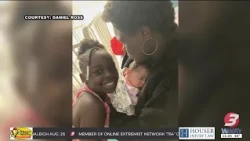 Columbus County couple welcomes baby after unexpected cryptic pregnancy