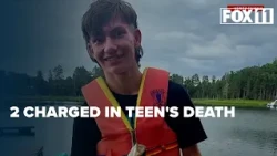 VIEWER DISCRETION ADVISED: Prosecutors reveal chilling details of teen's alleged murder