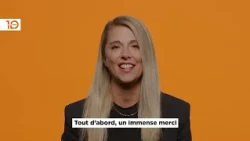 10 ans de la House of Entrepreneurship - House of Entrepreneurship -  Stéphanie Damgé