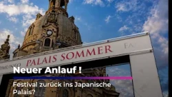 Zurück zum URSPRUNG! Palais Sommer macht DRUCKI Sachsen Fernsehen