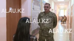 Елімізде күзгі әскерге шақыру науқаны басталды