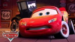 McQueen loves Radiator Springs and Gets a Makeover! 🏎️✨ | Pixar Cars | Disney Jr.