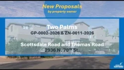 Two Palms