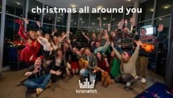 kronehit feat. Xmas - Christmas All Around You