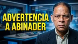 Advertencia Final: El despertar que necesita el Presidente