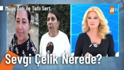 6 çocuk annesi Sevgi Çelik'i arıyoruz! - Müge Anlı ile Tatlı Sert 30 Ekim 2026