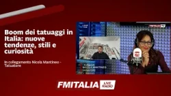 Boom dei tatuaggi in Italia: nuove tendenze, stili e curiosità | Nicola Mantineo
