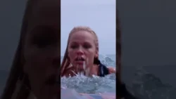 After Summer Is Knocked Unconscious, the Entire Baywatch Team Jumps in to Save Her.