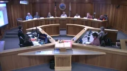 Humboldt County Association of Governments Board Meeting of 2026-08-20
