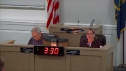 GOV   Finance Committee October 7 2026