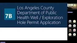 Santa Monica Basin Groundwater Sustainability Agency Quarterly Board Meeting July 15, 2026