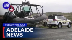 9News Adelaide | Tuesday July 28 | Full Bulletin