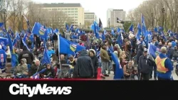 Final push for Alberta’s independence ahead of referendum