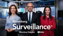 Bloomberg Surveillance 7/17/2026