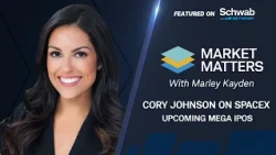 Cory Johnson Talks SPCX, Upcoming IPOs & AI Boom Outlook