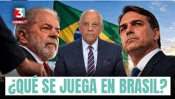 Brazil prepares for a runoff election marked by the race between Lula and Bolsonaro