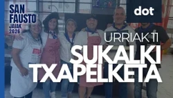 Gran ambiente en el Sukalki | #dotb 11.10.2026