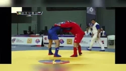 Євген Макаров – чемпіон світу з боротьби самбо | Волинські Новини