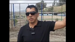 Residents of El Plateado and surrounding areas demand attention from local authorities