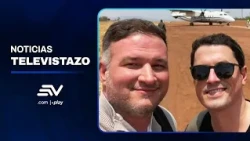 EE. UU.: capturan a pareja que saqueó casa de víctimas del accidente en Kenia | Televistazo
