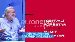“Bosnja ka investuar shumë për festivalet e filmit, në Shqipëri bëhet CIRK”-Butka