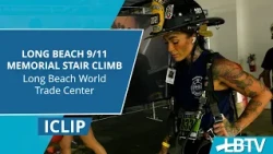 Long Beach 9/11 Memorial Stair Climb
