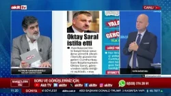 The Language of Headlines - Fatin Dağıstanlı/Ali Karahasanoğlu "You asked for it, Arınç!" 10/27/2026