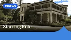 Limestone Coast mansion thrust into limelight with Netflix series | ABC NEWS