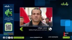 The Late Nasr Abu Jaish - Democratic Front Political Bureau Member Mohammad Dweikat