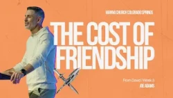 Why Is It So Hard to Build Close Friendships?