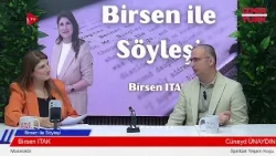 "Conversation with Birsen" with Birsen ITAK - Cüneyd ÜNAYDIN - 10/22/2026