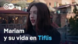 Joven y europea en Tiflis