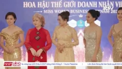 Lễ công bố Hoa hậu Thế giới Doanh nhân Việt Nam 2026 tại Hà Nội phát sóng trên kênh SCTV4