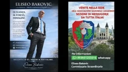 CON NOI A MEDJUGORJE NO PROFIT ASSOCIAZIONE NAZIONALE CARABINIERI SEZIONE DI MEDJUGORJE