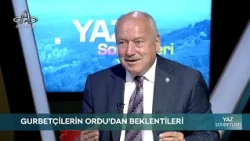 Summer Chats | Turkish Language and Culture Teacher Mehmet Şaşmaz