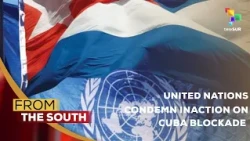 UN diplomats condemn inaction on Cuba blockade