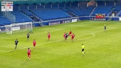 Futbal FK Poprad - BŠK Partizán Bardejov 3:4