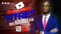 Daily Newspaper Review for Monday, July 13, 2026, with Babacar Kébé